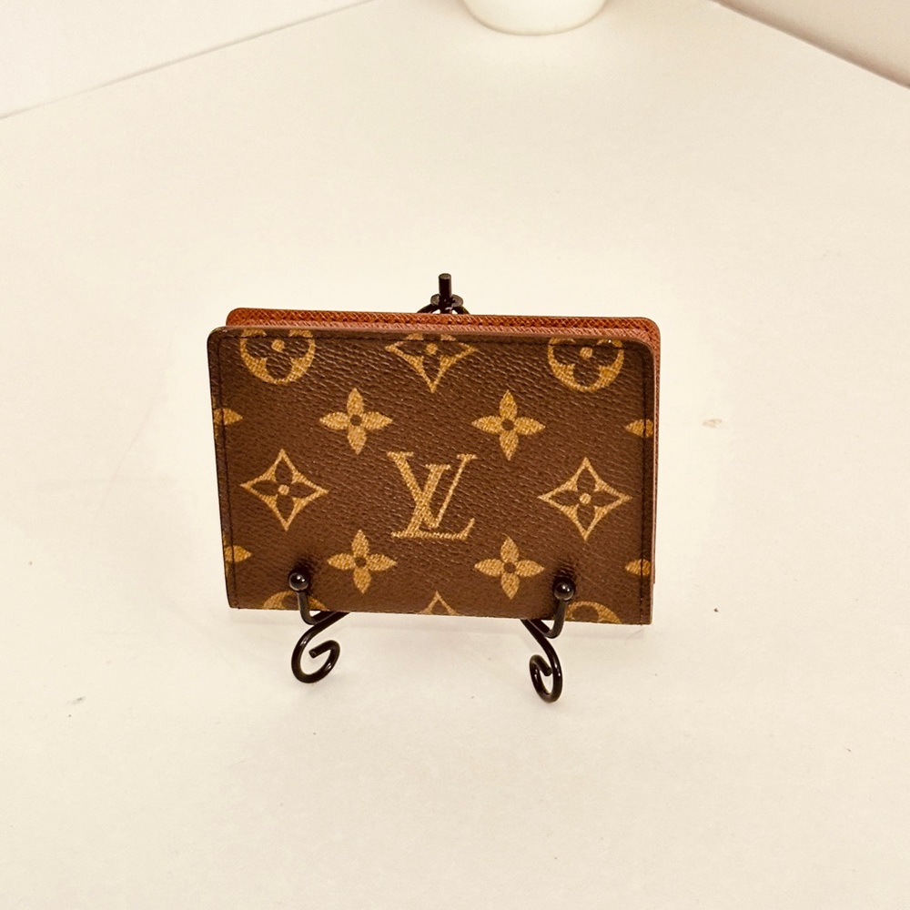 Louis Vuitton Monogram Brown id wallet - Picture 11 of 14
